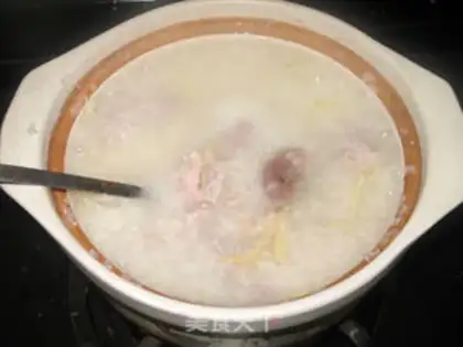 Make Porridge step 7
