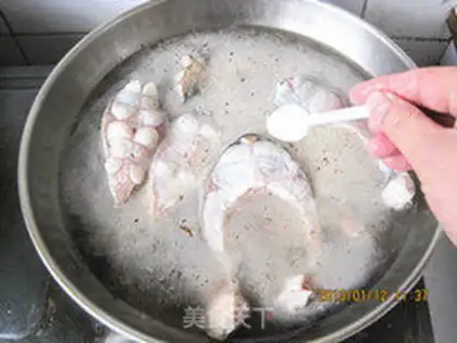 Make Fresh fish step 8