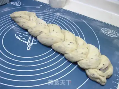Make A bread from the Kasta step 6