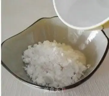 Make Potato powder step 0