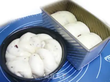 Make A bread from the Kasta step 7