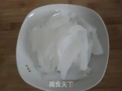 Make Green bean powder step 9