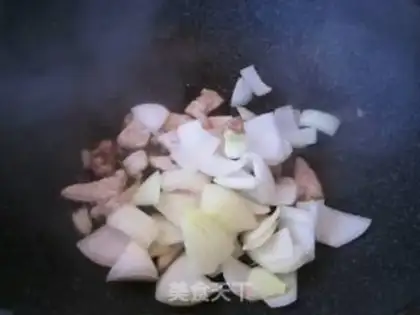 Make Sour sauce step 6
