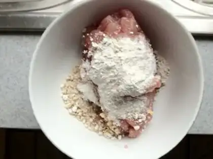 Make Fish fragrance step 2