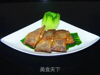 Make Fried seafish step 7