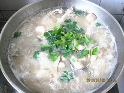Make Fresh fish step 14