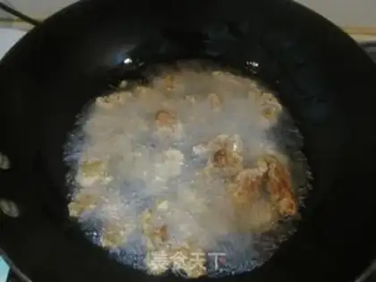 Make Sneaking meat step 4