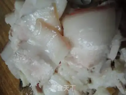 Make Garlic back to the pot step 2