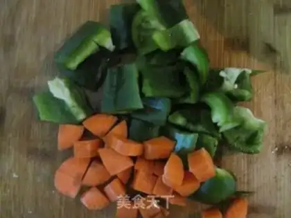 Make Sneaking meat step 5