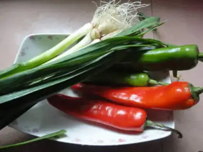 Make Garlic back to the pot step 3