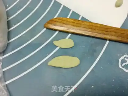 Make ♪ Painted choreography ♪ step 8