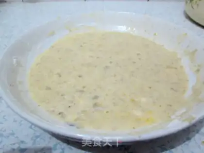 Make Pryprika salt, Arctic shrimp step 2