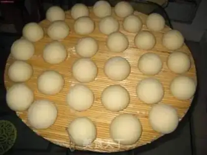 Make Corn noodles step 2