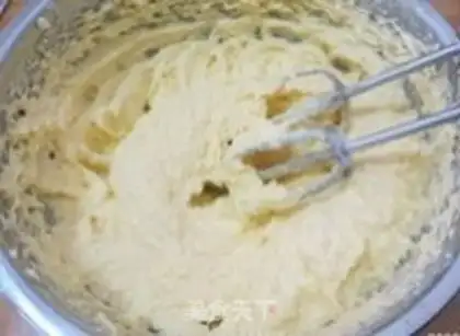 Make Pistol-fruit cake step 2