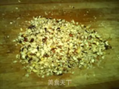 Make Pie-pie step 1
