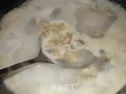 Make Microcracker chicken step 0