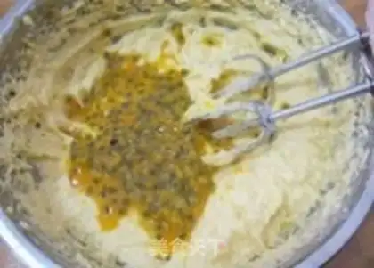 Make Pistol-fruit cake step 3