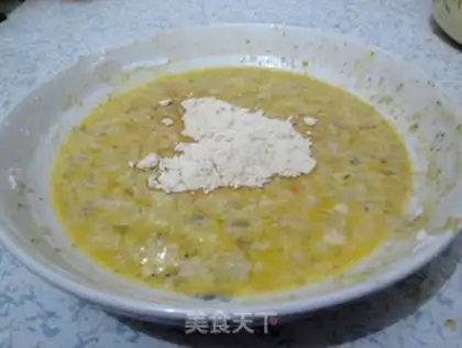 Make Pryprika salt, Arctic shrimp step 3