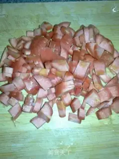 Make Carrot rice step 0