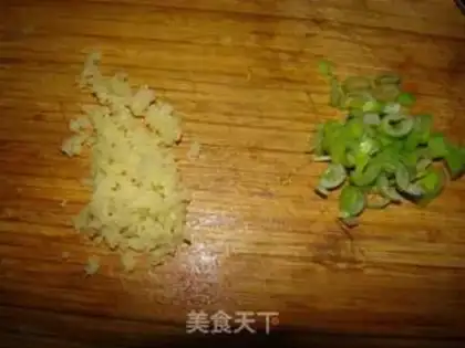 Make Microcracker chicken step 1