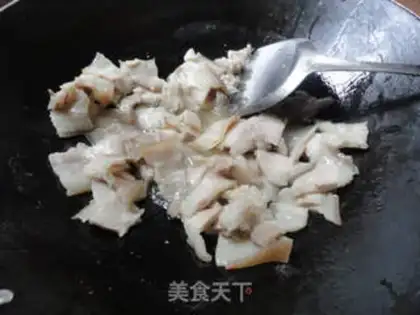 Make Garlic back to the pot step 7