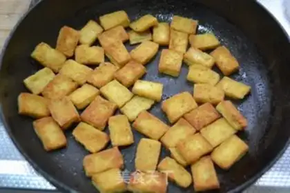Make Homemade rice step 4