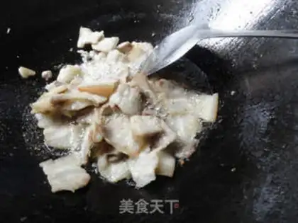 Make Garlic back to the pot step 8