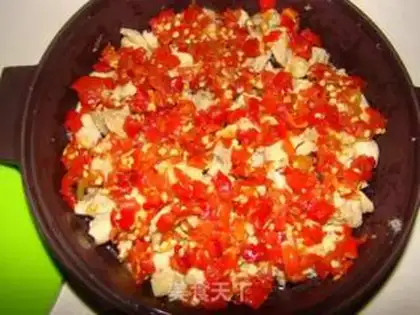 Make Microcracker chicken step 3