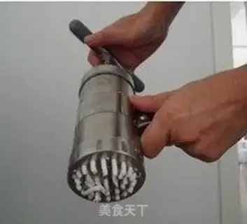 Make Potato powder step 17