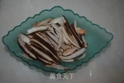 Make Potato acid powder step 2