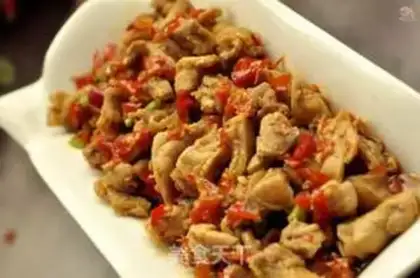 Make Microcracker chicken step 5