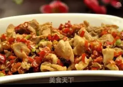 Make Microcracker chicken step 6