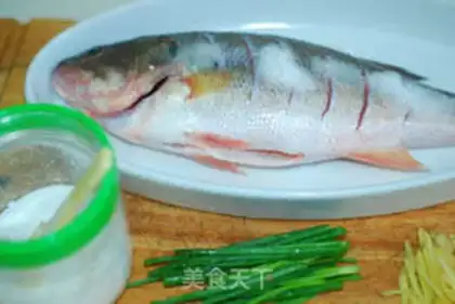 Make Vacuate herring step 1