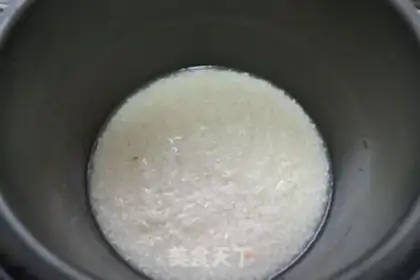 Make Homemade rice step 9