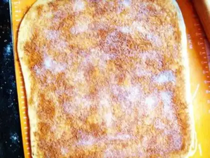 Make Honey walnut cinnamon step 10