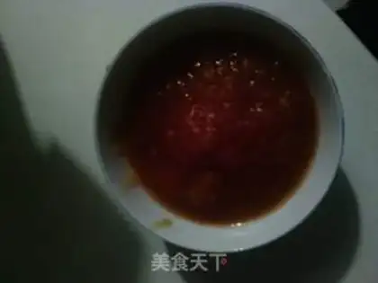 Make Potato sauce plus potatoes step 5