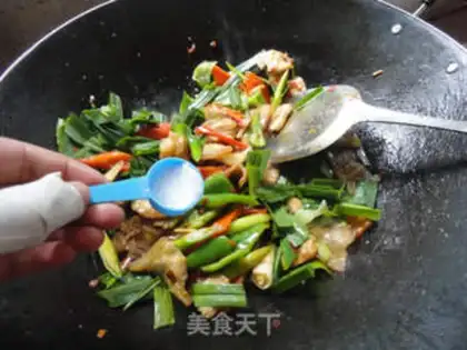 Make Garlic back to the pot step 15
