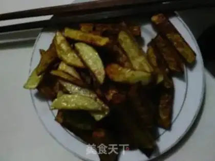 Make Potato sauce plus potatoes step 7