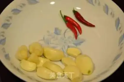 Make Christmas vanilla chicken step 1