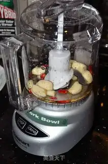 Make Christmas vanilla chicken step 4
