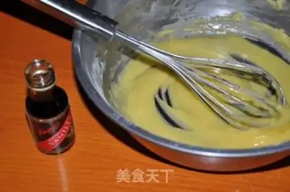 Make Flower jam cookies step 3