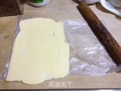 Make Butterfly step 5