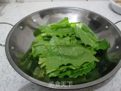 Make Fish tofu pan step 3