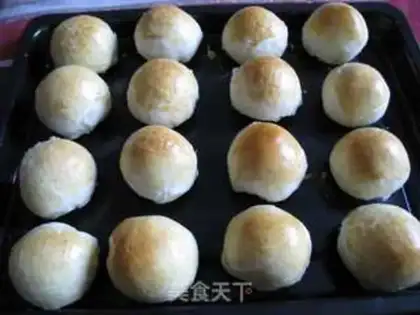 Make Soy-bread step 0