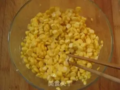 Make Pepper salt corn step 3