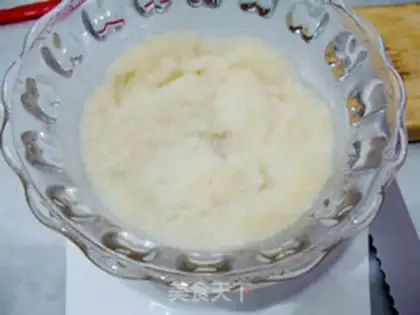 Make Blueberry yogurt cake step 13