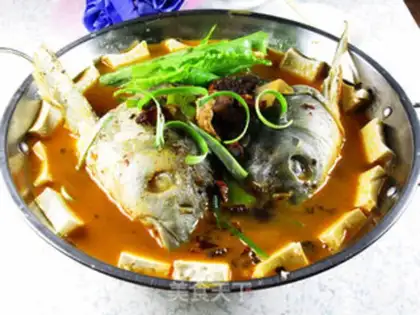Make Fish tofu pan step 9