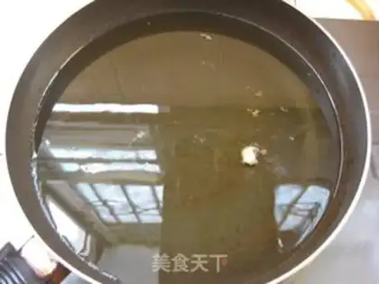 Make Pepper salt corn step 5