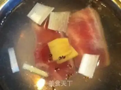 Make Garlic back to the pot step 0