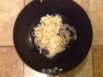 Make Swallow it step 0